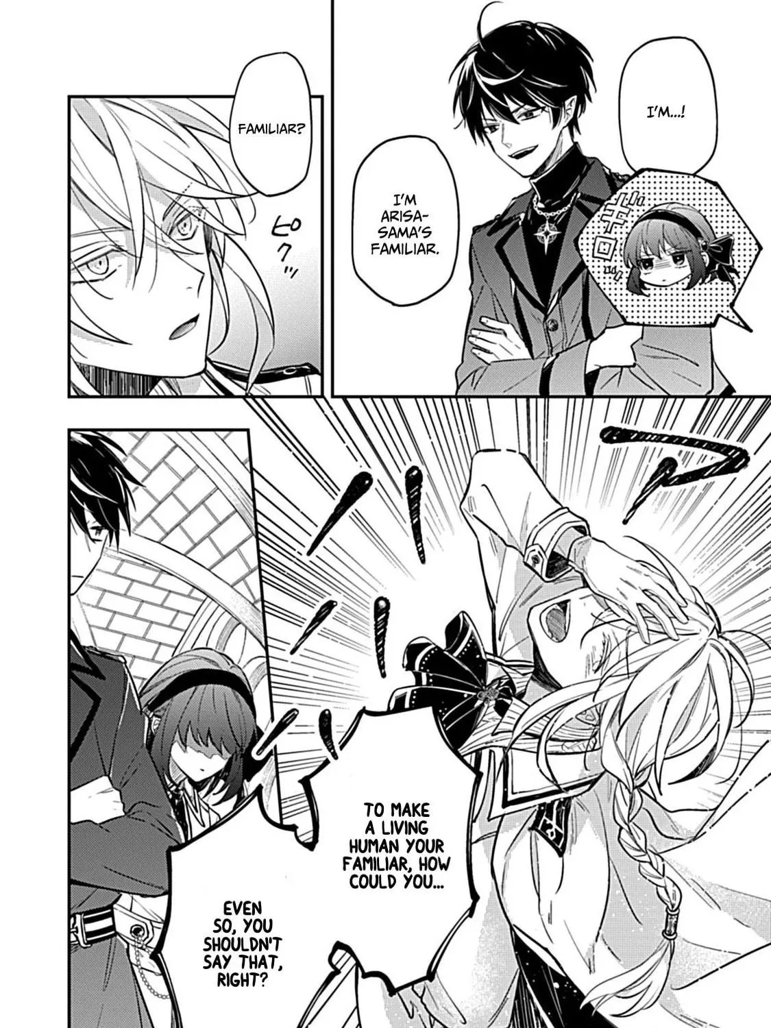 Shinmai Necromancer, Maou wo Sosei suru Chapter 2.1 page 10 - 