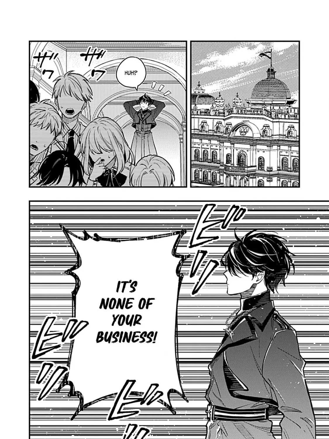 Shinmai Necromancer, Maou wo Sosei suru Chapter 2.2 page 20 - 