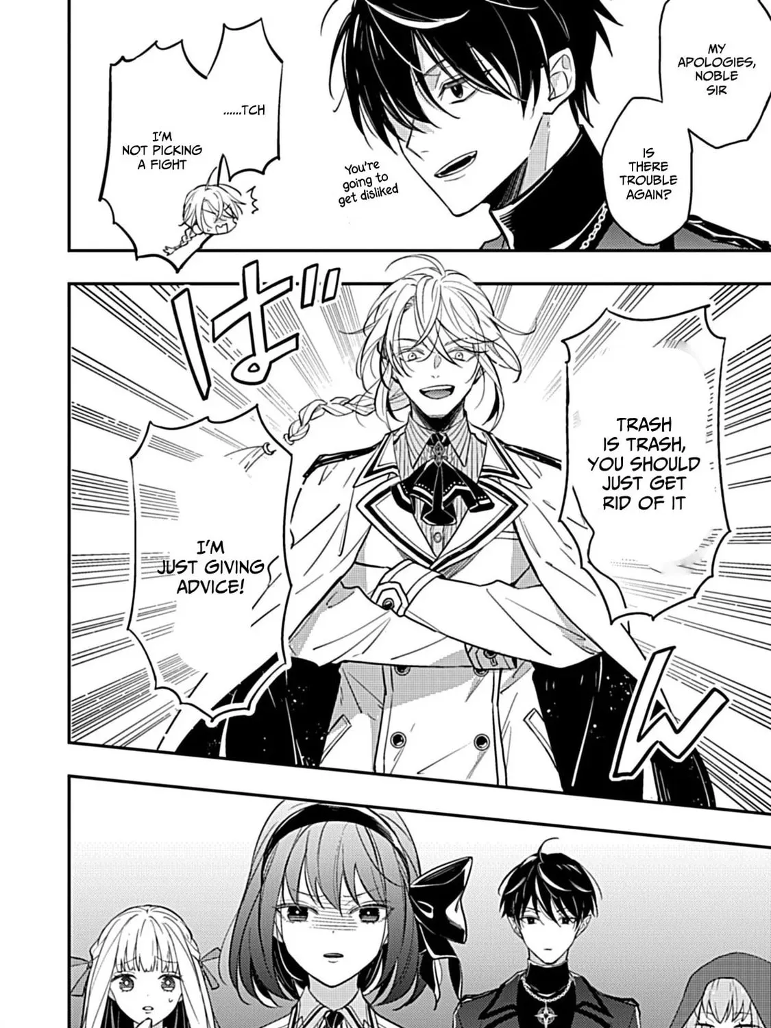 Shinmai Necromancer, Maou wo Sosei suru Chapter 2.2 page 24 - 