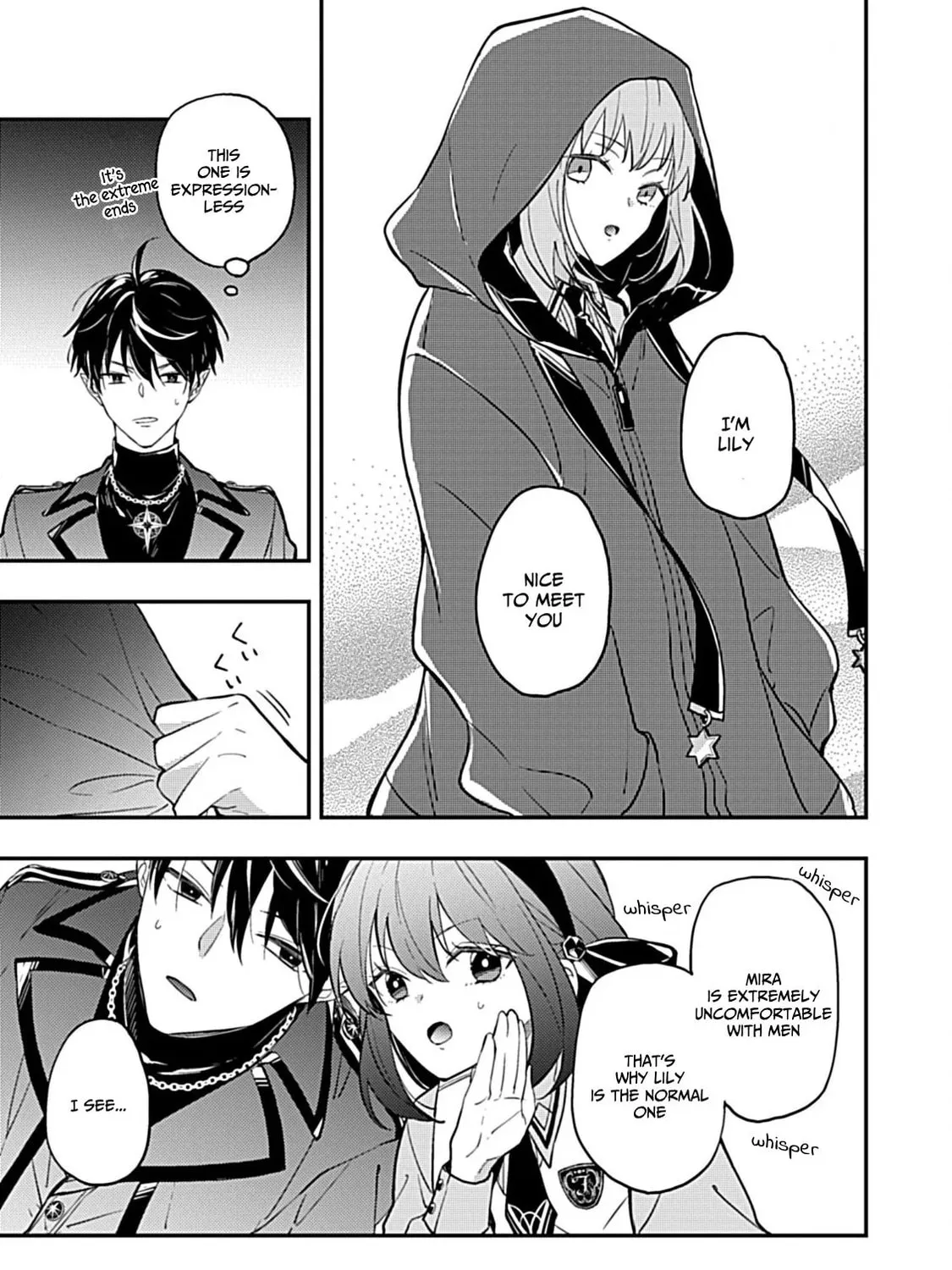 Shinmai Necromancer, Maou wo Sosei suru Chapter 2.2 page 6 - 
