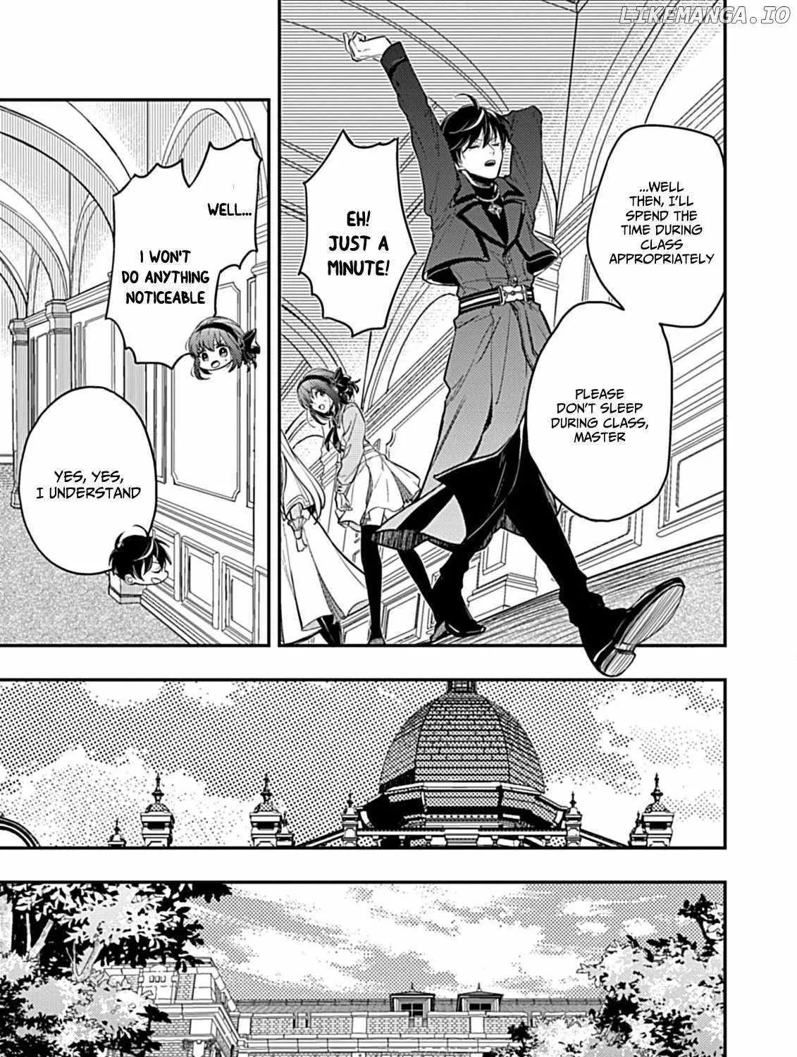 Shinmai Necromancer, Maou wo Sosei suru Chapter 2 page 11 - 