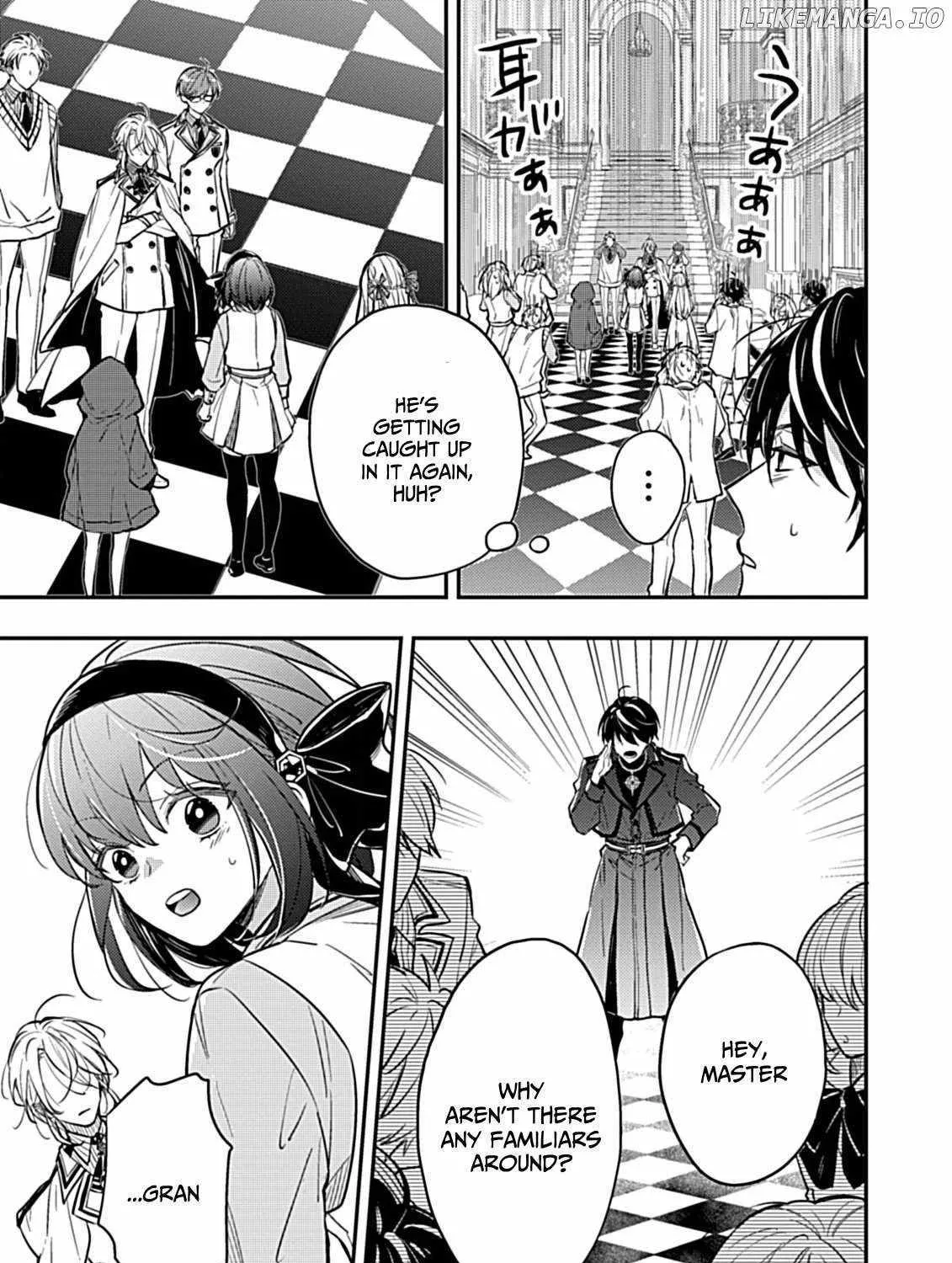 Shinmai Necromancer, Maou wo Sosei suru Chapter 2 page 23 - 