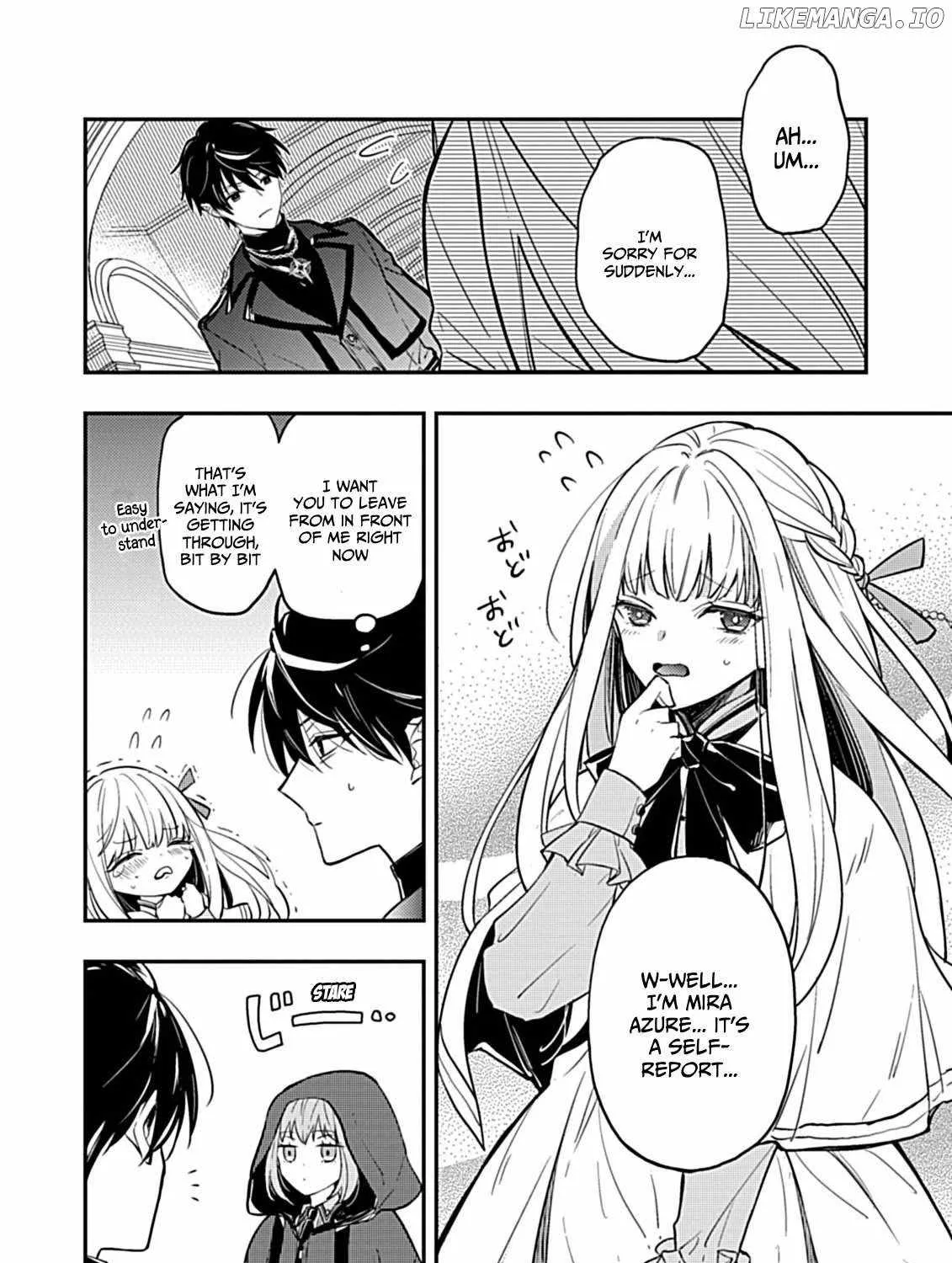 Shinmai Necromancer, Maou wo Sosei suru Chapter 2 page 5 - 