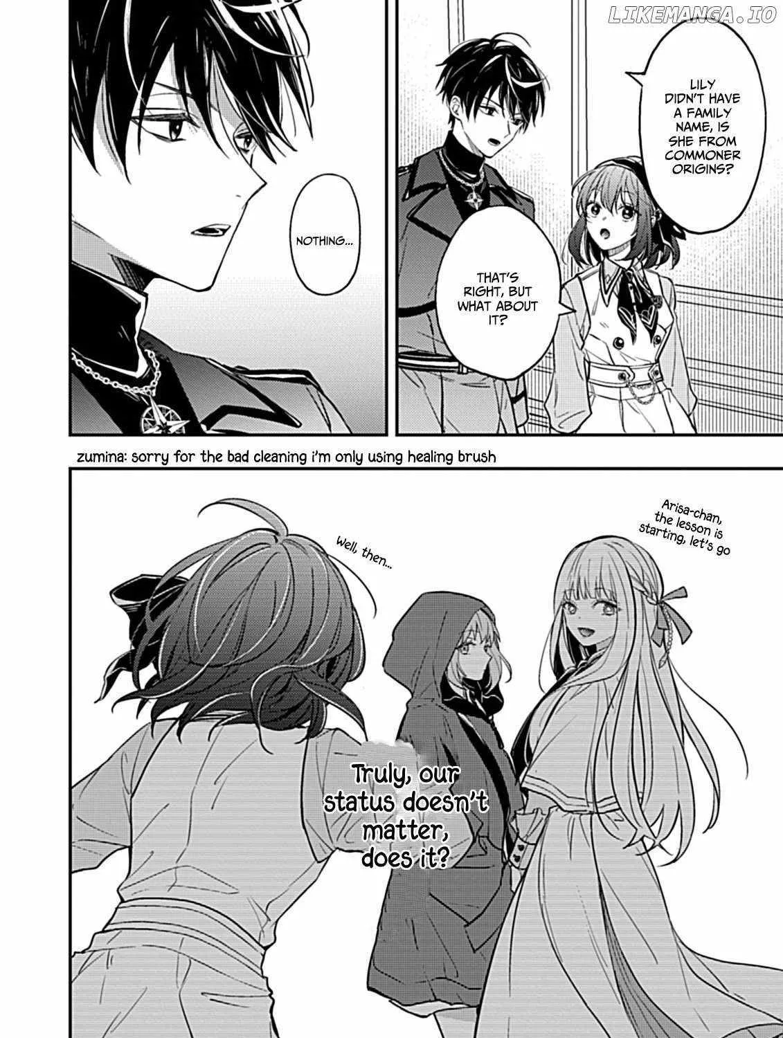 Shinmai Necromancer, Maou wo Sosei suru Chapter 2 page 9 - 