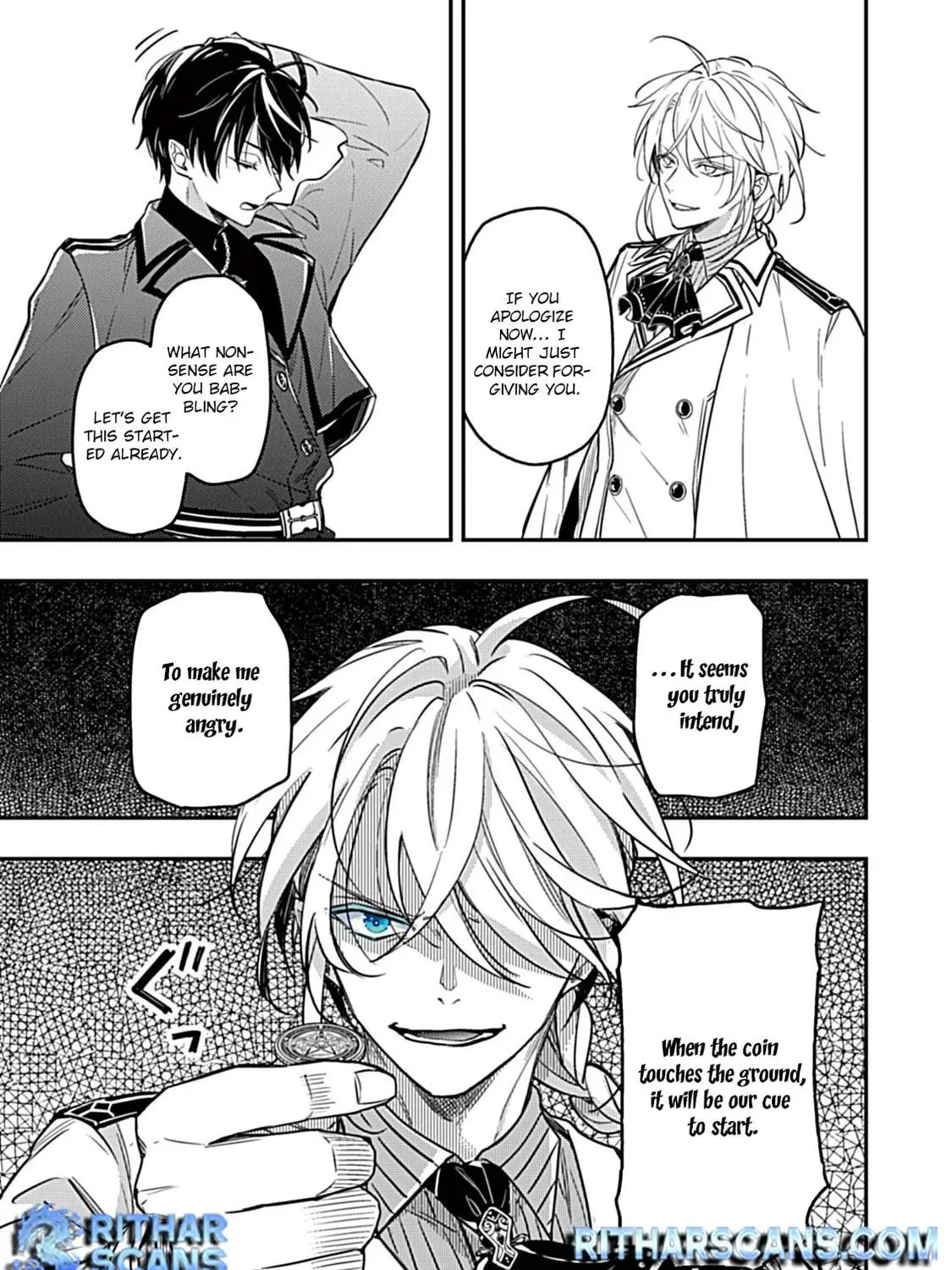 Shinmai Necromancer, Maou wo Sosei suru Chapter 3.1 page 17 - 