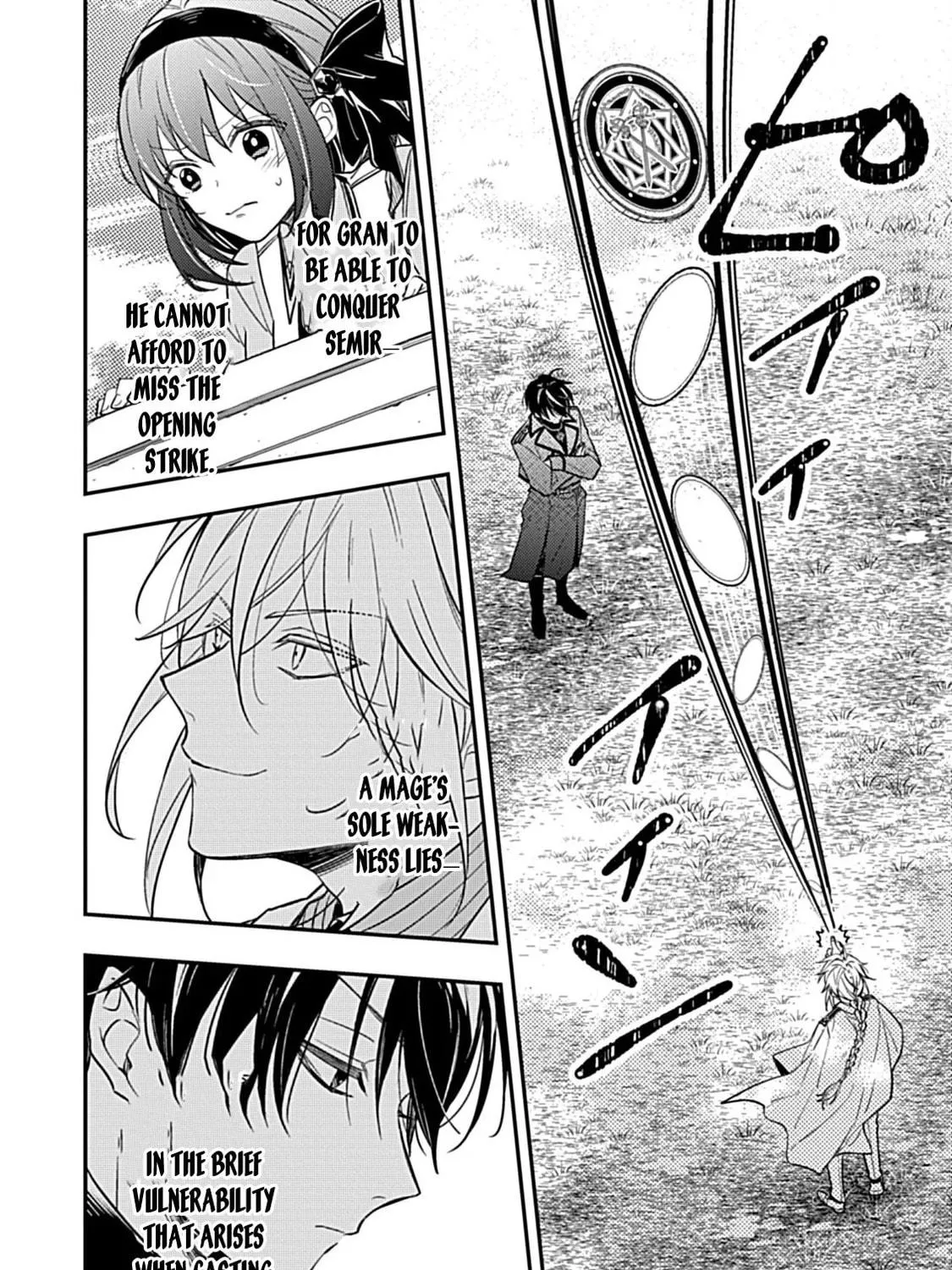 Shinmai Necromancer, Maou wo Sosei suru Chapter 3.1 page 19 - 