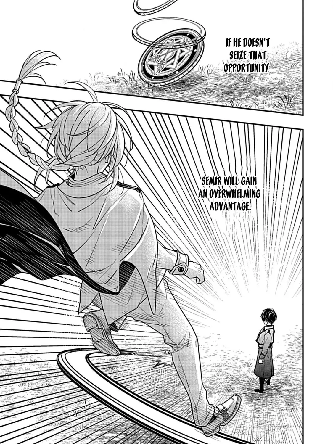 Shinmai Necromancer, Maou wo Sosei suru Chapter 3.1 page 21 - 