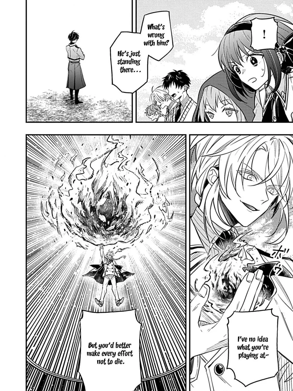 Shinmai Necromancer, Maou wo Sosei suru Chapter 3.1 page 23 - 