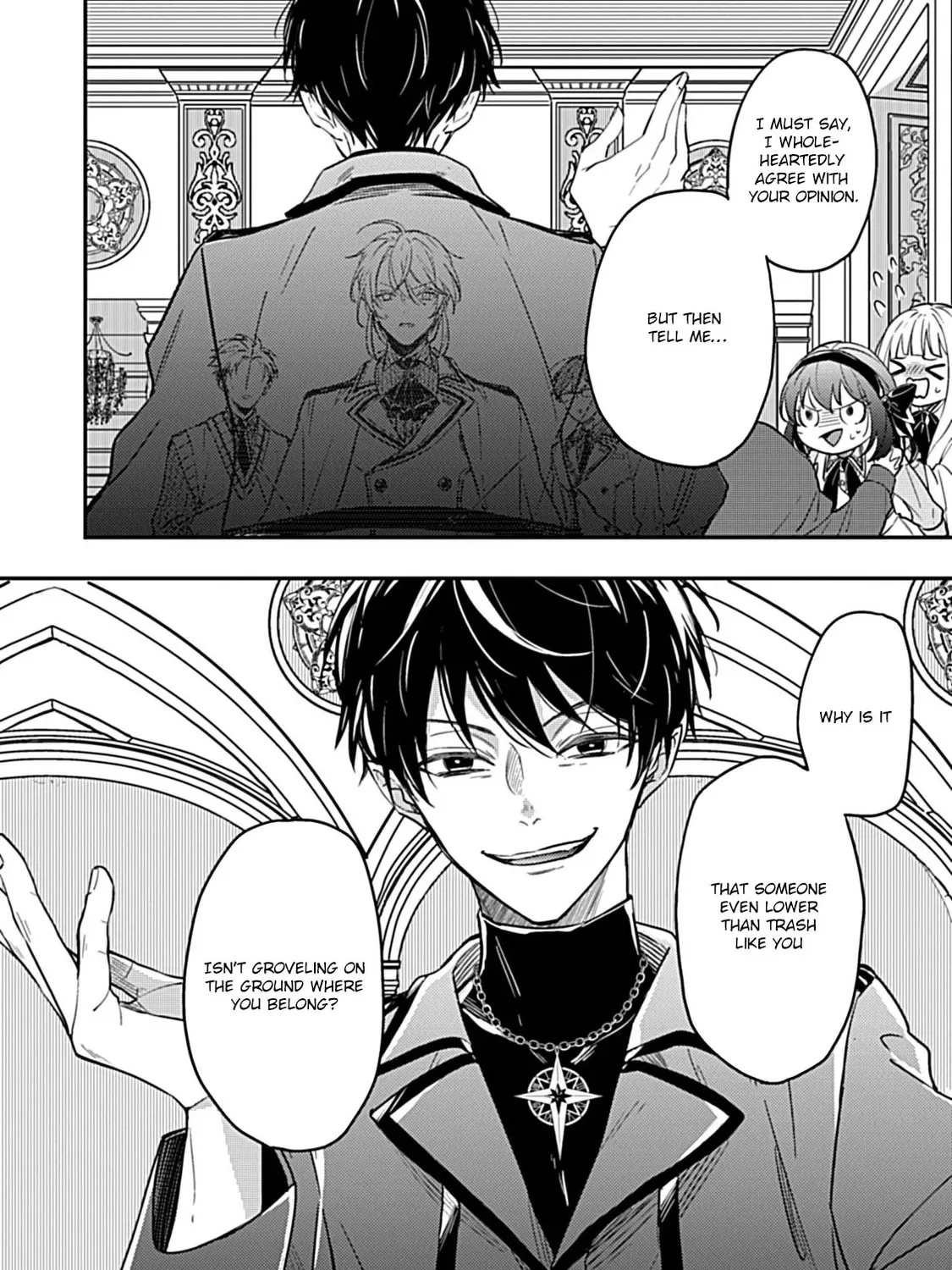 Shinmai Necromancer, Maou wo Sosei suru Chapter 3.1 page 7 - 
