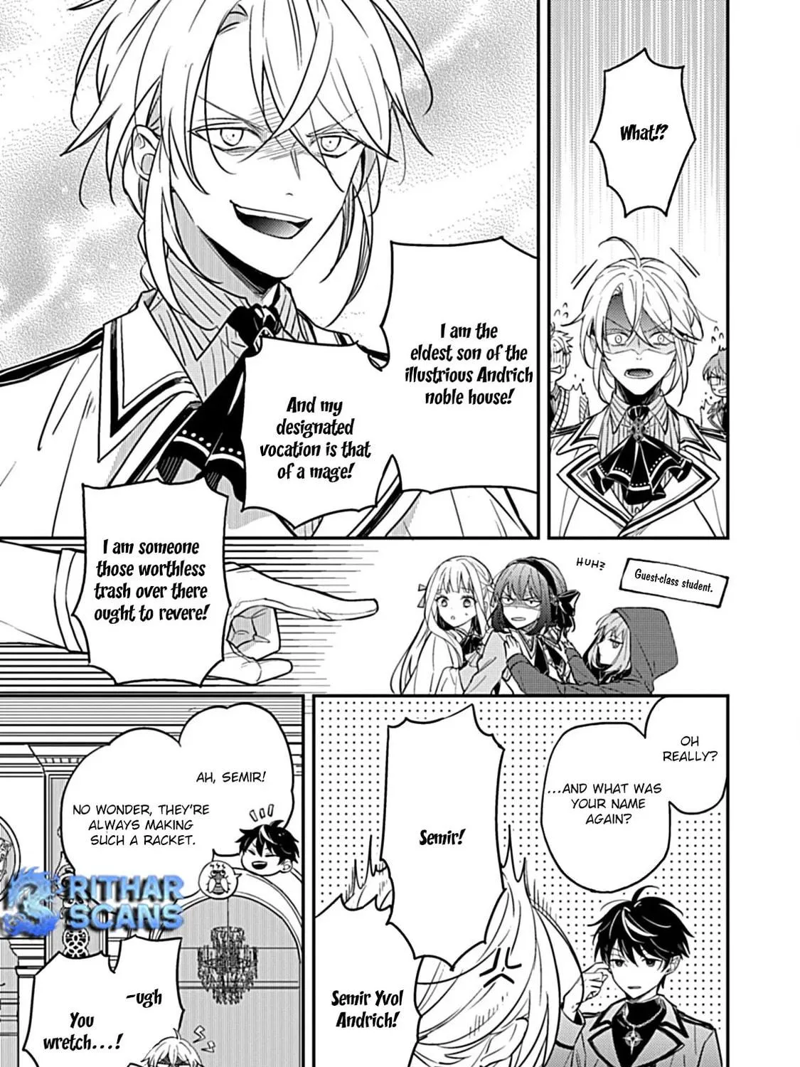 Shinmai Necromancer, Maou wo Sosei suru Chapter 3.1 page 9 - 