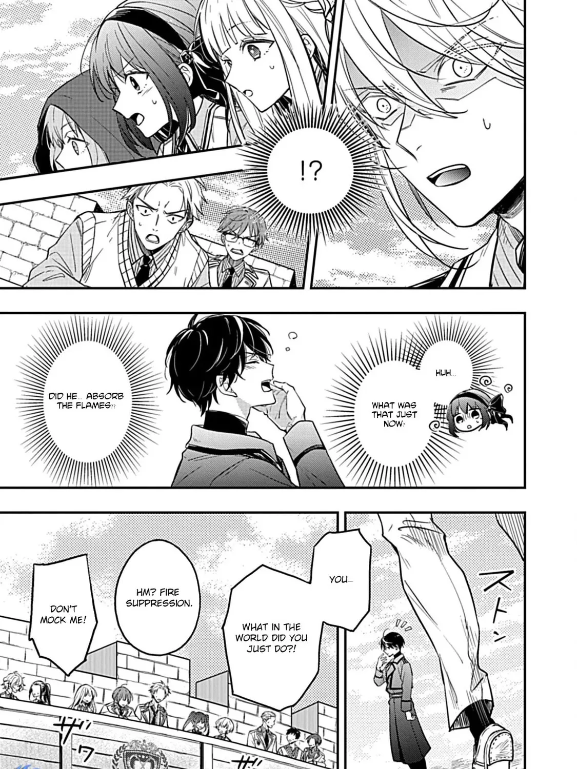 Shinmai Necromancer, Maou wo Sosei suru Chapter 3.2 page 3 - 