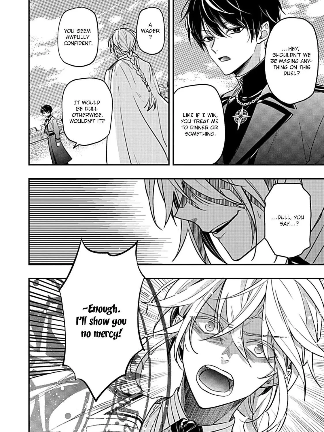 Shinmai Necromancer, Maou wo Sosei suru Chapter 3.2 page 5 - 