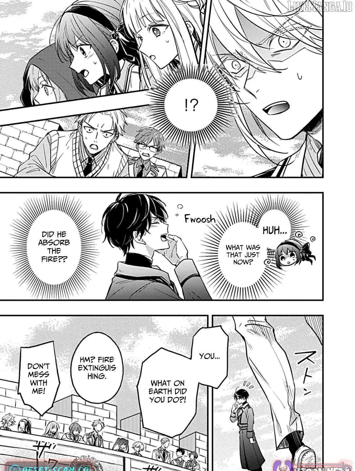 Shinmai Necromancer, Maou wo Sosei suru Chapter 3 page 3 - 