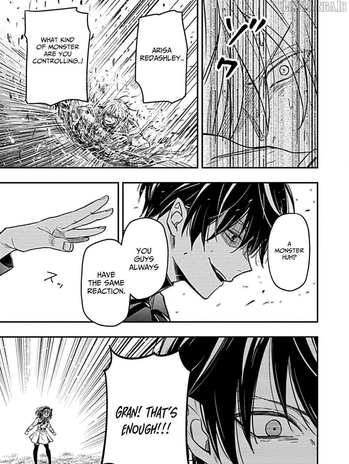 Shinmai Necromancer, Maou wo Sosei suru Chapter 3 page 23 - 