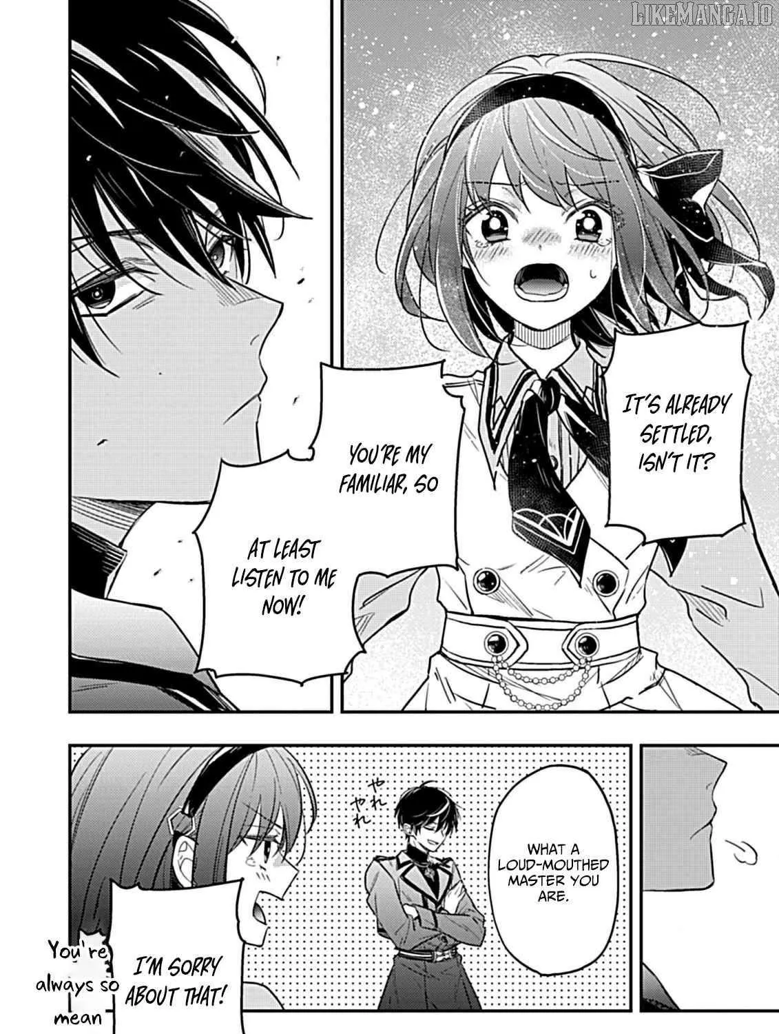 Shinmai Necromancer, Maou wo Sosei suru Chapter 3 page 25 - 
