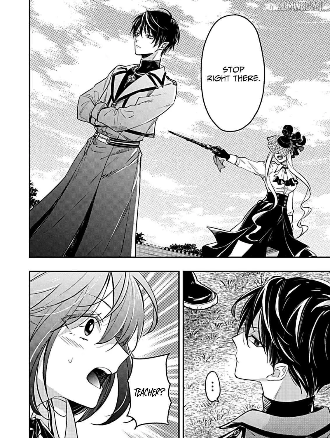 Shinmai Necromancer, Maou wo Sosei suru Chapter 3 page 29 - 
