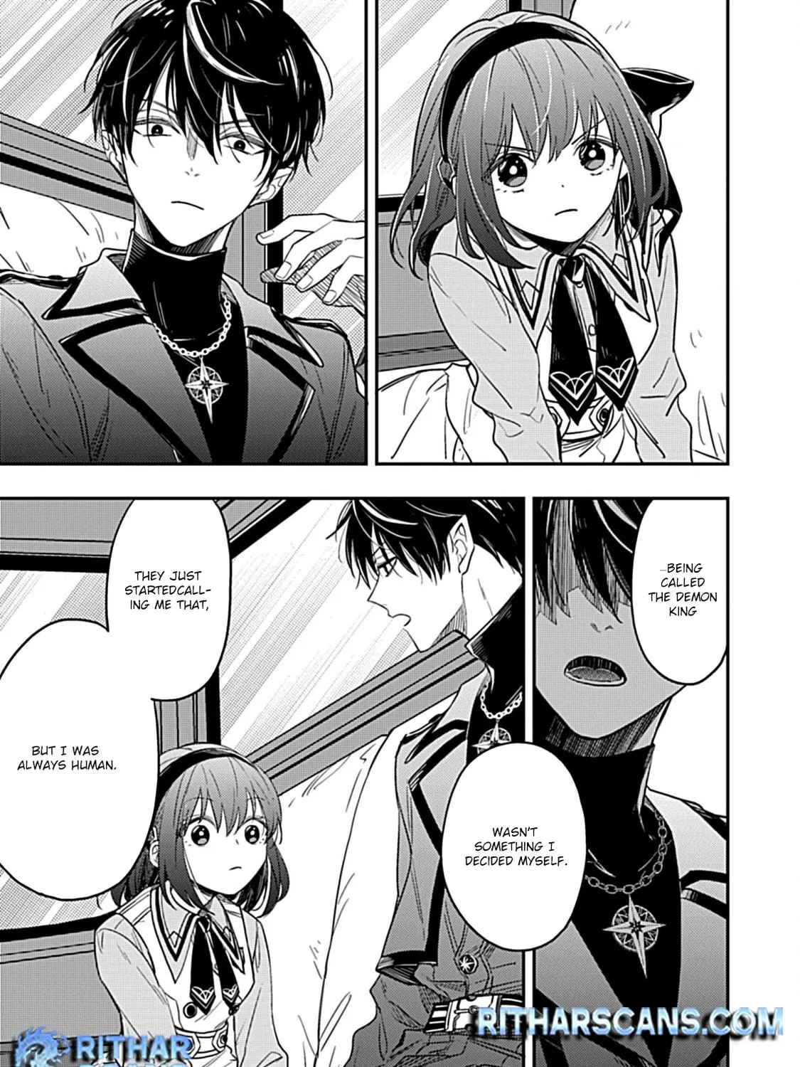 Shinmai Necromancer, Maou wo Sosei suru Chapter 4.1 page 17 - 