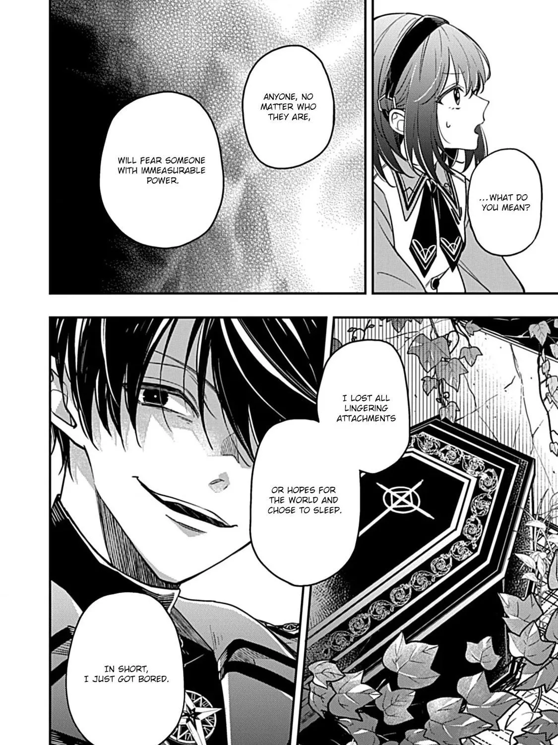 Shinmai Necromancer, Maou wo Sosei suru Chapter 4.1 page 19 - 