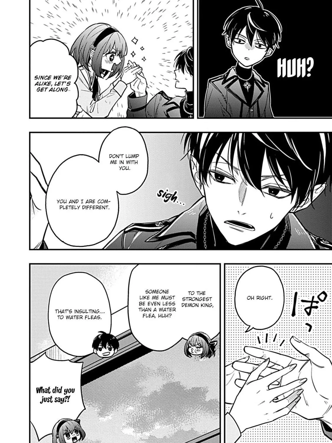 Shinmai Necromancer, Maou wo Sosei suru Chapter 4.1 page 23 - 