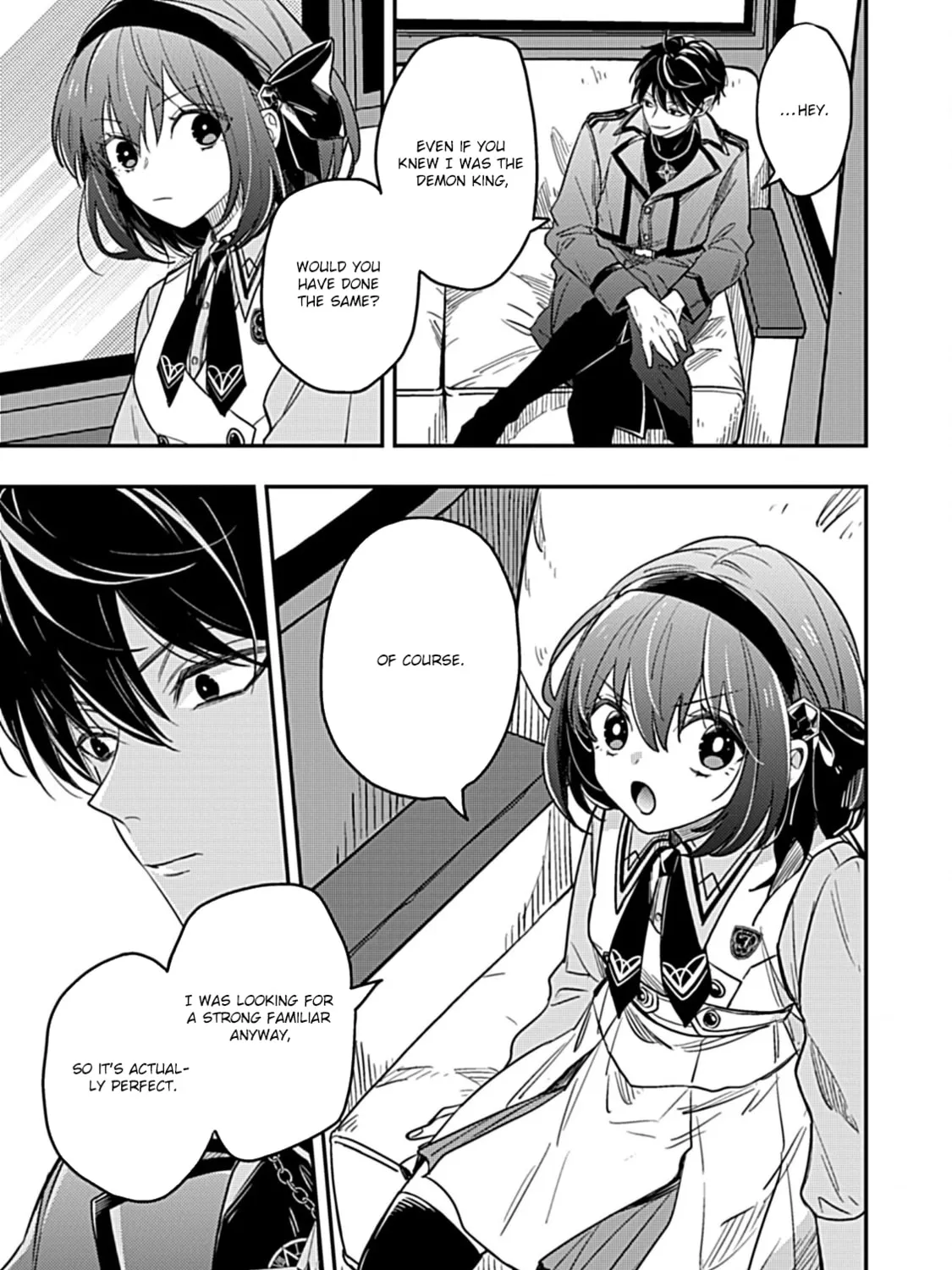 Shinmai Necromancer, Maou wo Sosei suru Chapter 4.1 page 25 - 