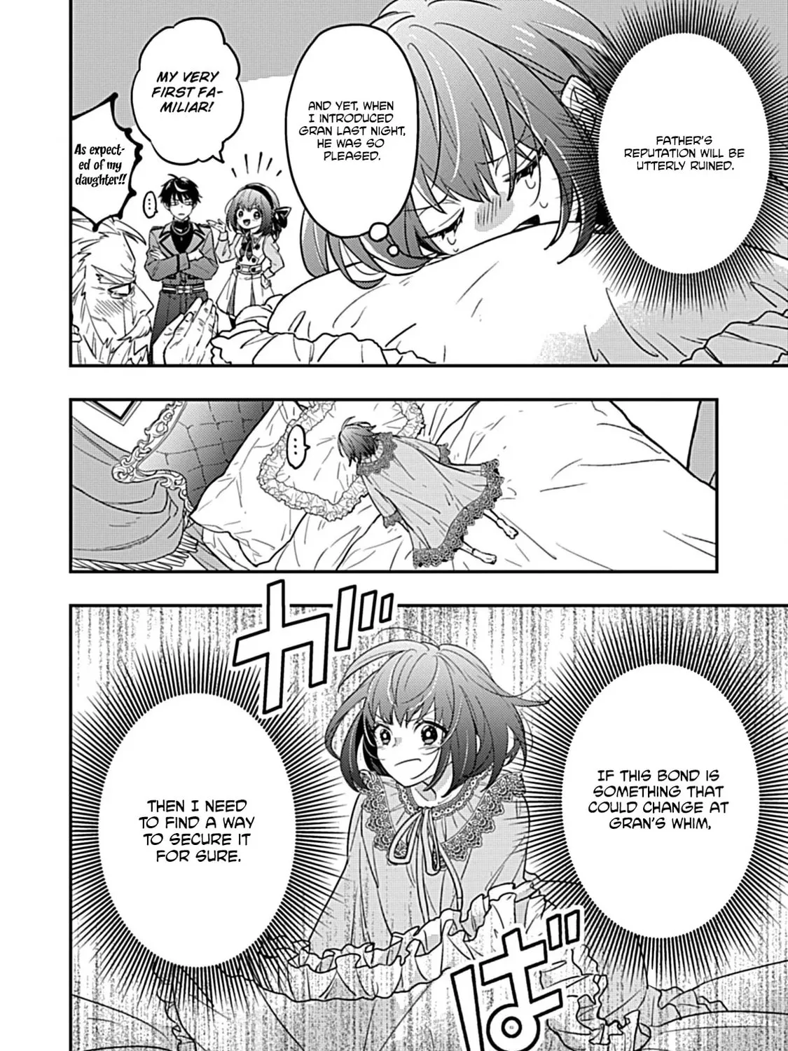 Shinmai Necromancer, Maou wo Sosei suru Chapter 4.2 page 13 - 