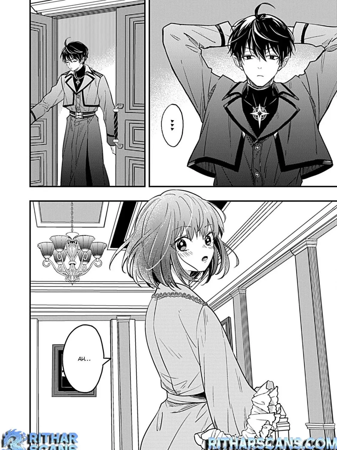 Shinmai Necromancer, Maou wo Sosei suru Chapter 4.2 page 17 - 