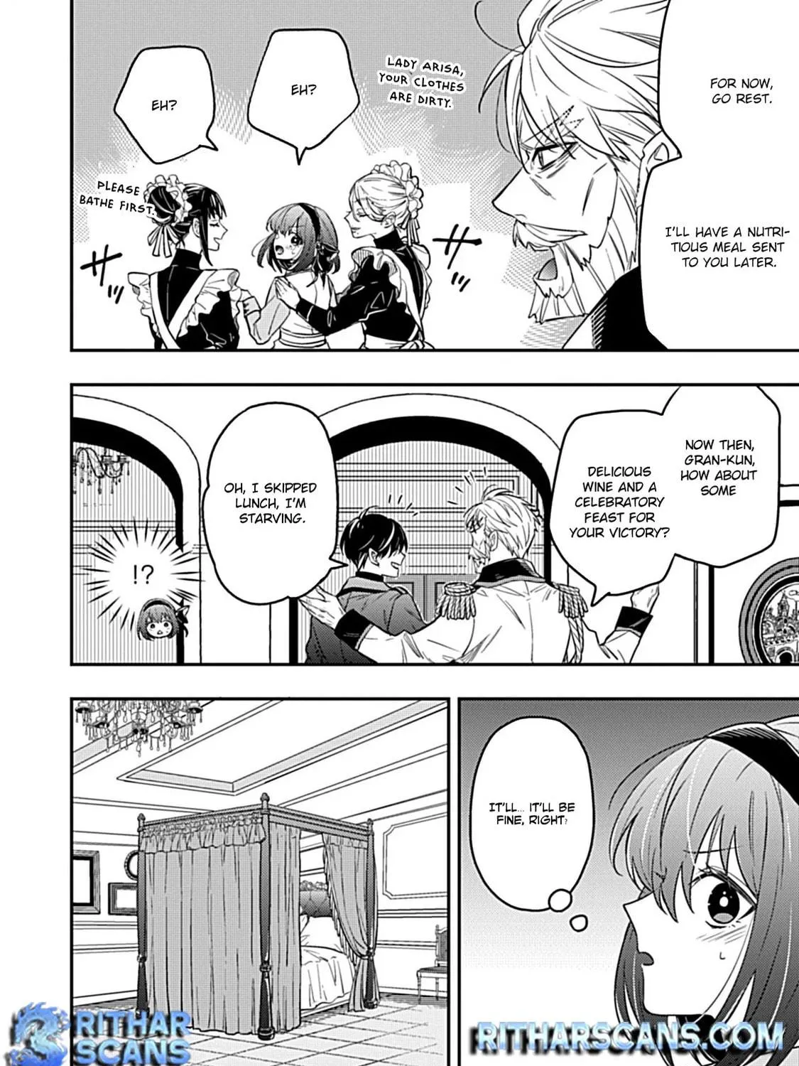 Shinmai Necromancer, Maou wo Sosei suru Chapter 4.2 page 9 - 