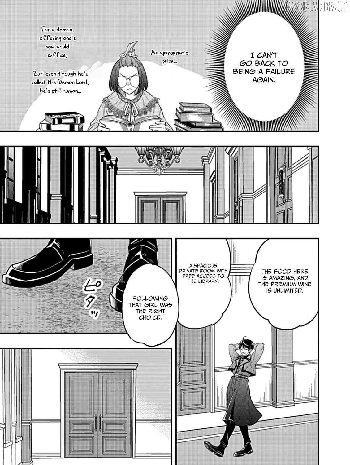 Shinmai Necromancer, Maou wo Sosei suru Chapter 4 page 15 - 