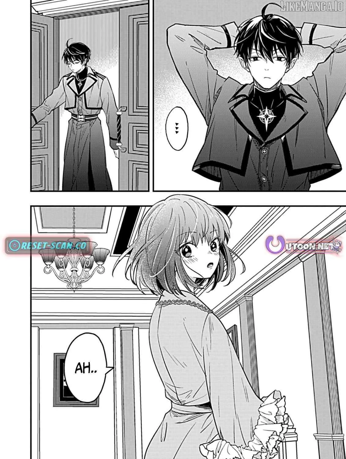 Shinmai Necromancer, Maou wo Sosei suru Chapter 4 page 17 - 