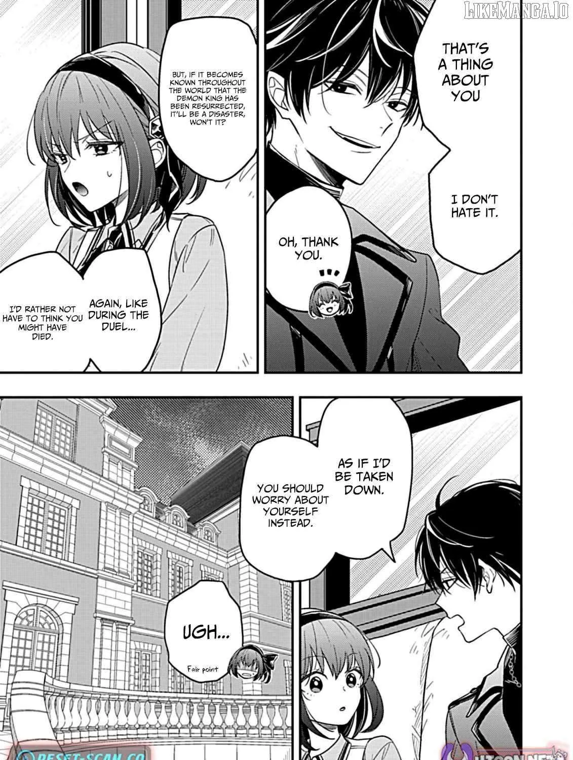 Shinmai Necromancer, Maou wo Sosei suru Chapter 4 page 3 - 