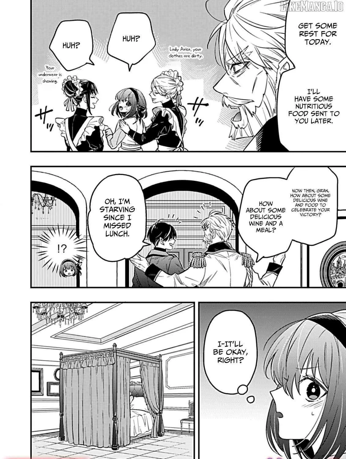 Shinmai Necromancer, Maou wo Sosei suru Chapter 4 page 9 - 