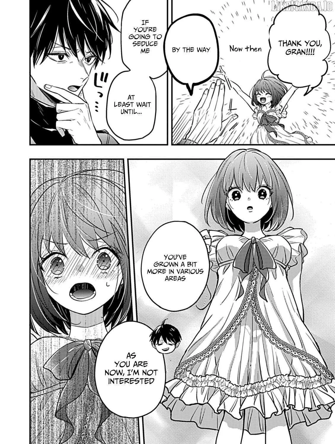 Shinmai Necromancer, Maou wo Sosei suru Chapter 5.1 page 13 - 