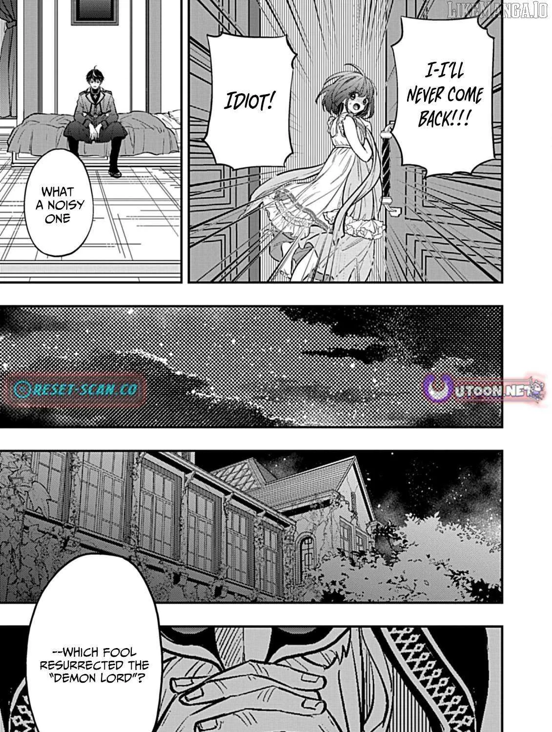 Shinmai Necromancer, Maou wo Sosei suru Chapter 5.1 page 15 - 
