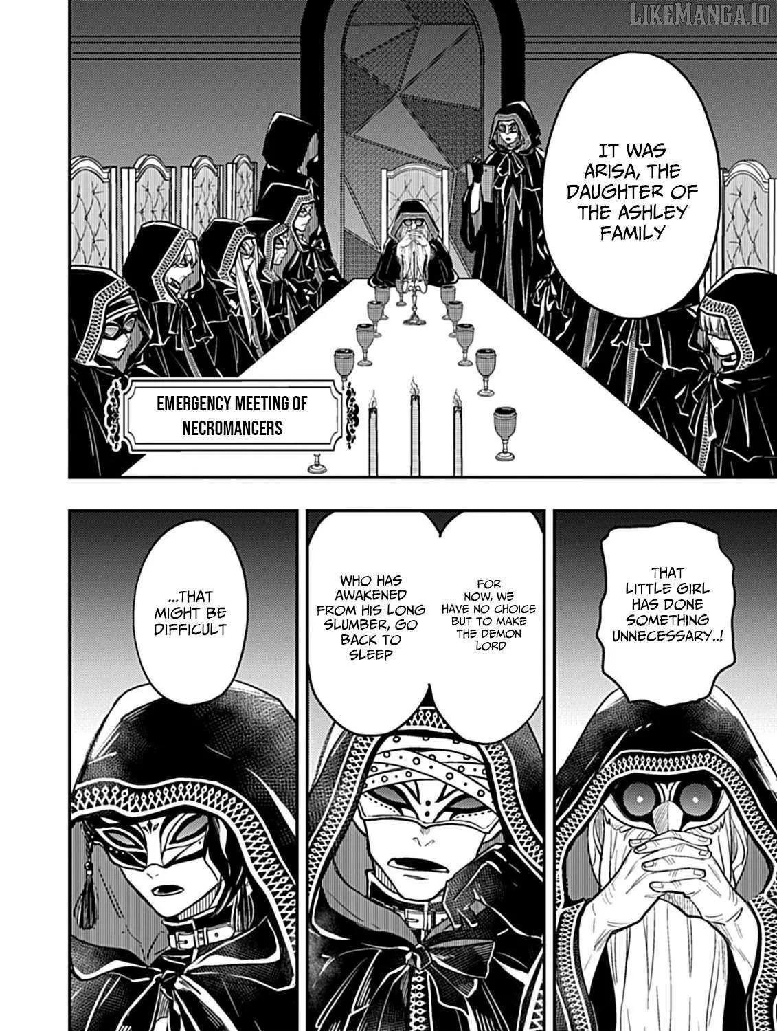 Shinmai Necromancer, Maou wo Sosei suru Chapter 5.1 page 17 - 