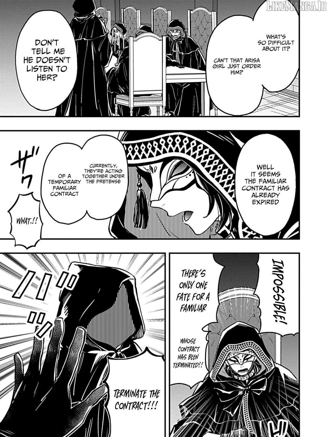 Shinmai Necromancer, Maou wo Sosei suru Chapter 5.1 page 19 - 