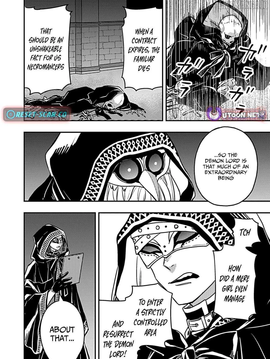 Shinmai Necromancer, Maou wo Sosei suru Chapter 5.1 page 21 - 
