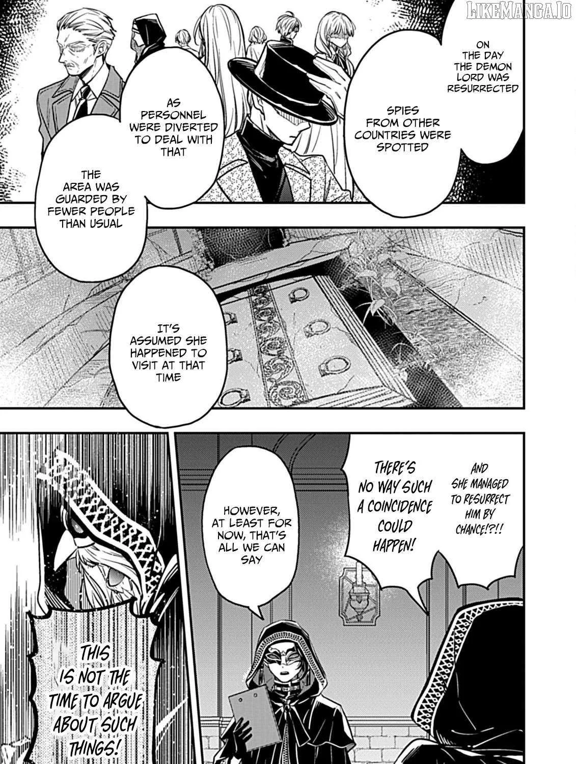 Shinmai Necromancer, Maou wo Sosei suru Chapter 5.1 page 23 - 