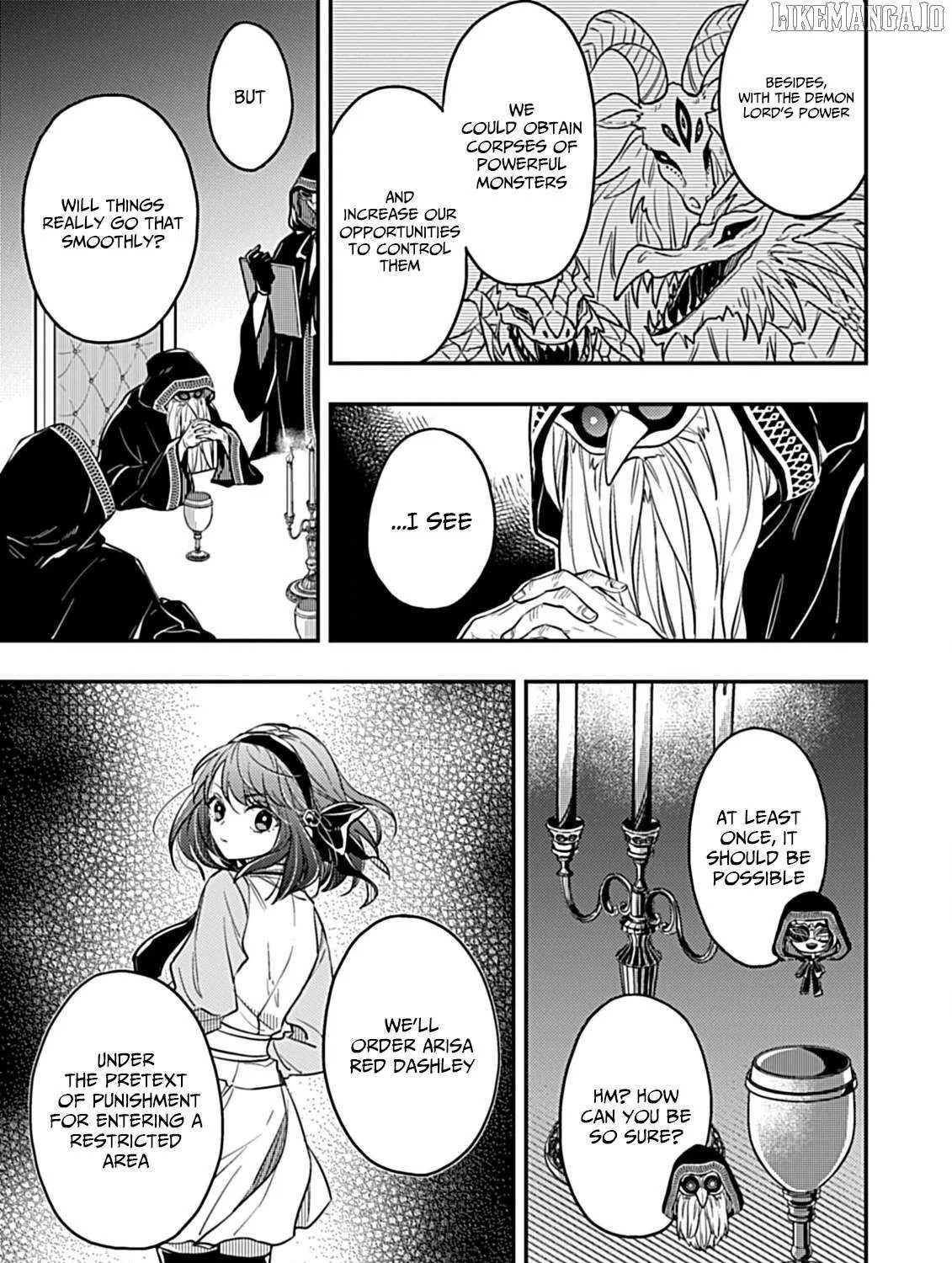 Shinmai Necromancer, Maou wo Sosei suru Chapter 5.1 page 27 - 
