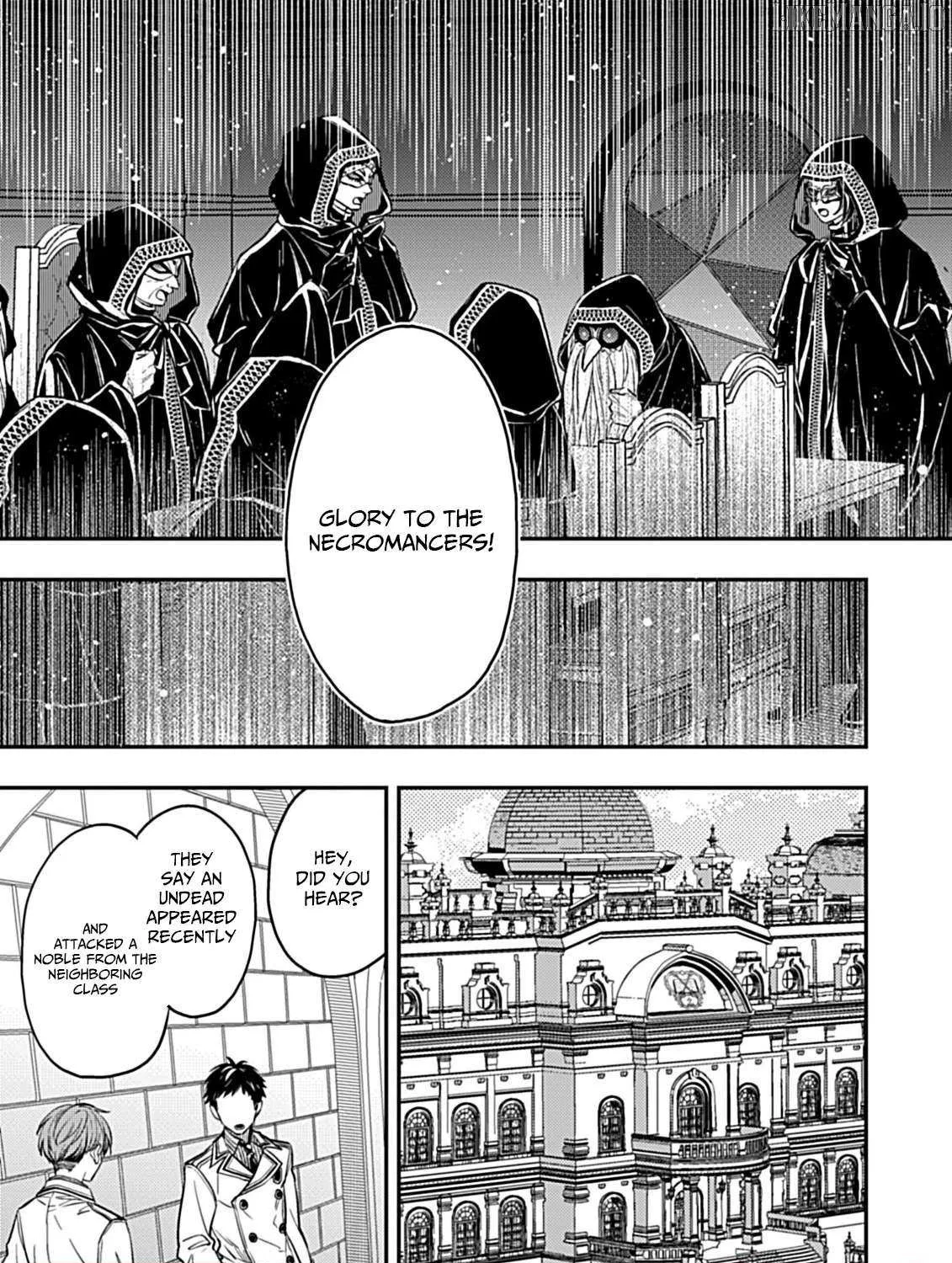 Shinmai Necromancer, Maou wo Sosei suru Chapter 5.1 page 31 - 