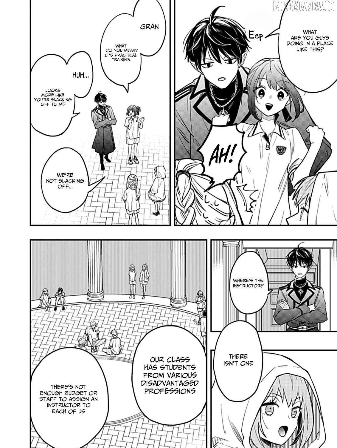 Shinmai Necromancer, Maou wo Sosei suru Chapter 5.2 page 14 - 