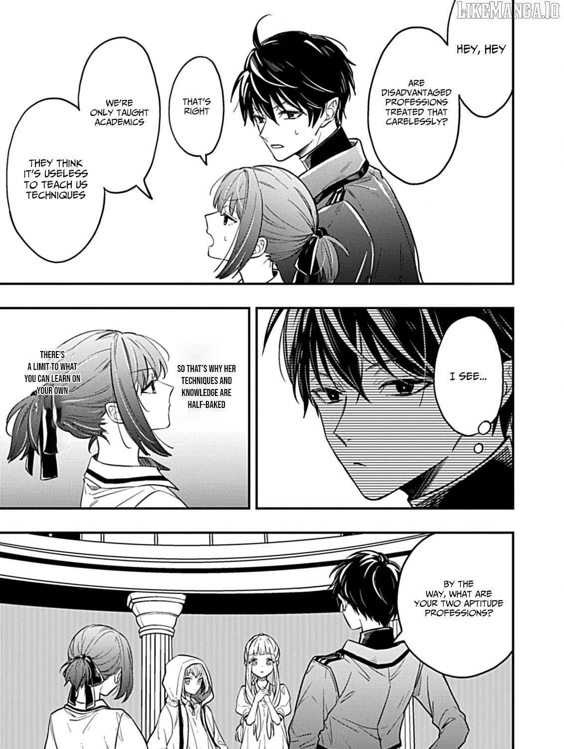 Shinmai Necromancer, Maou wo Sosei suru Chapter 5.2 page 16 - 