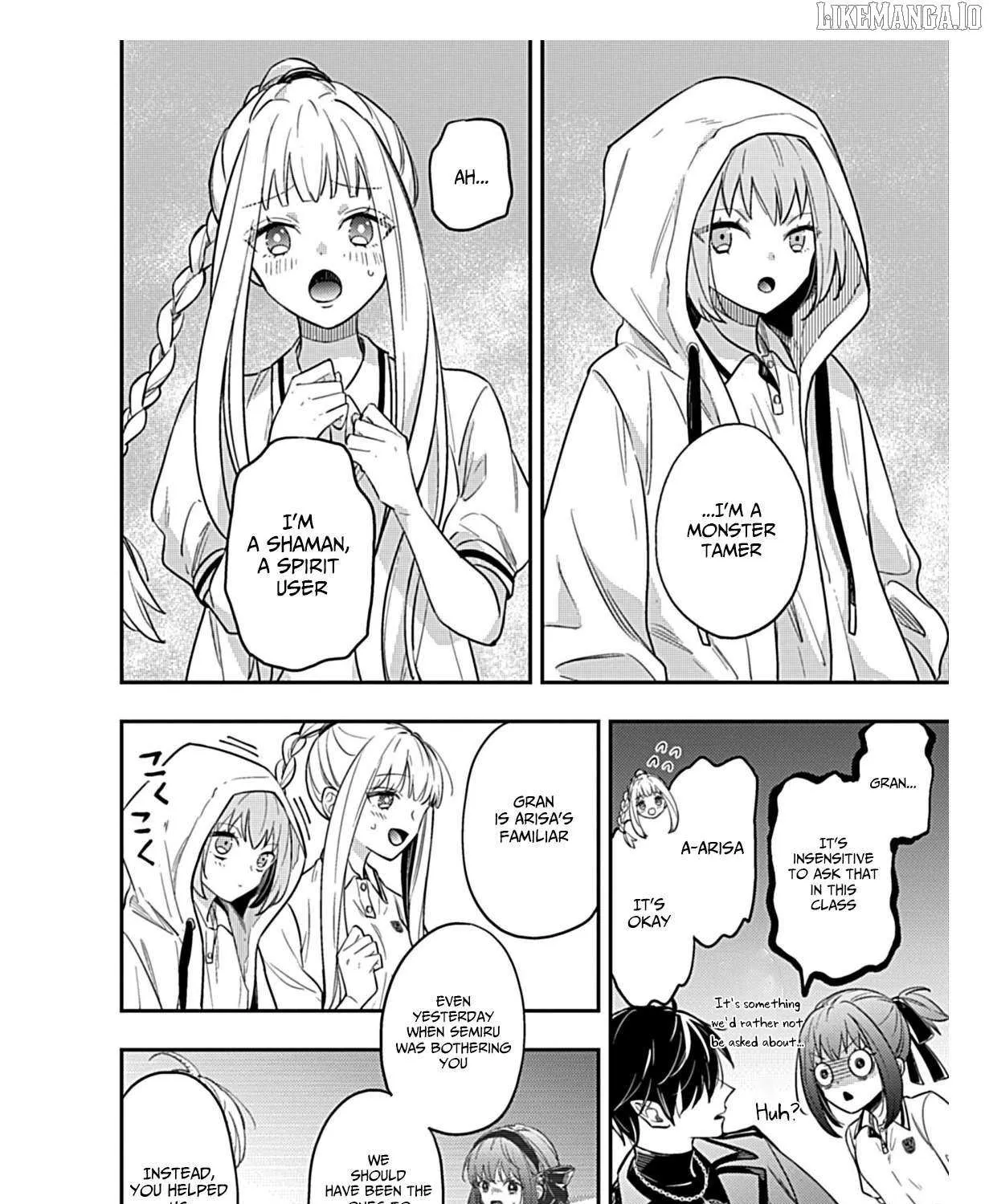 Shinmai Necromancer, Maou wo Sosei suru Chapter 5.2 page 18 - 