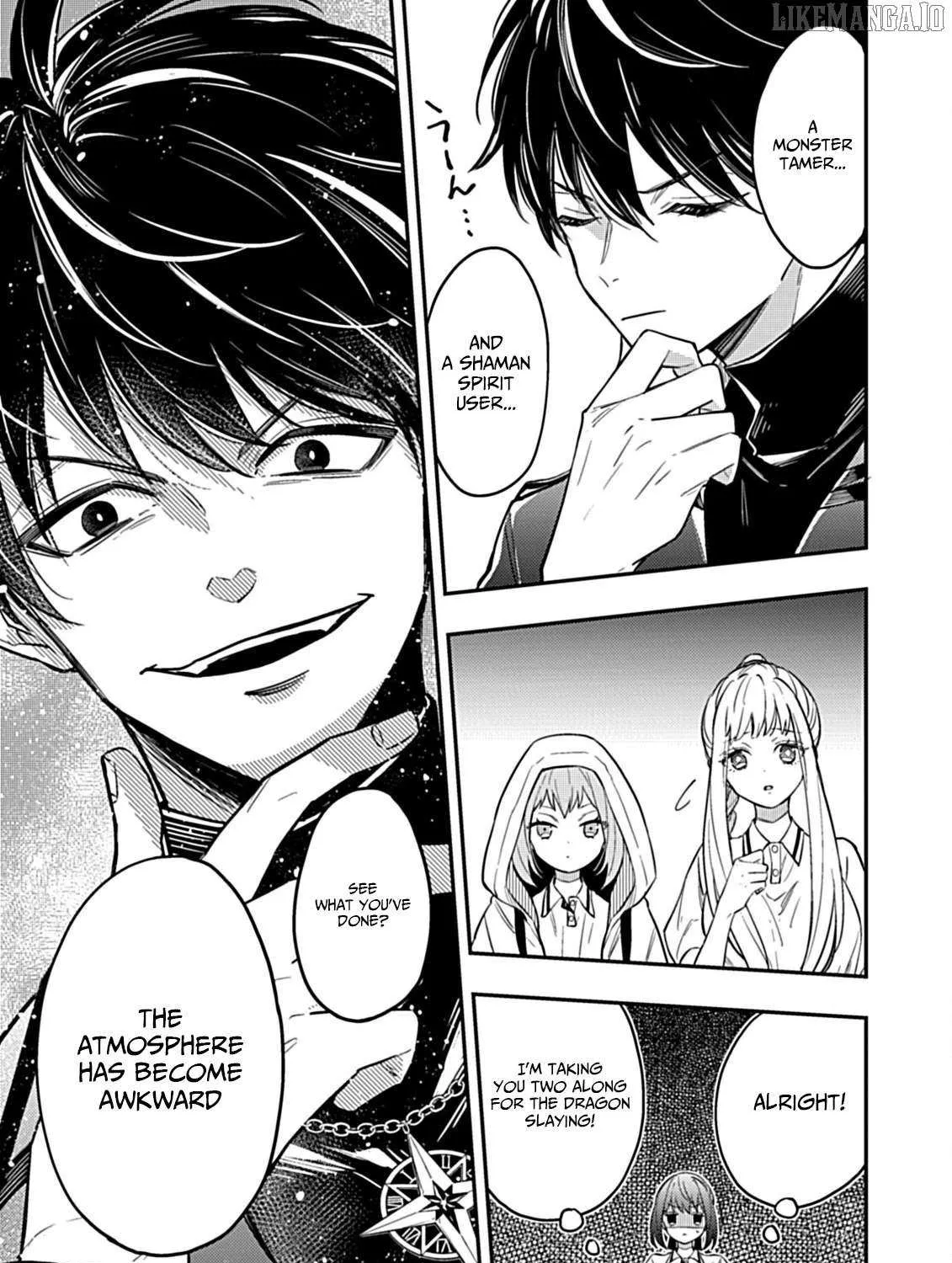 Shinmai Necromancer, Maou wo Sosei suru Chapter 5.2 page 20 - 