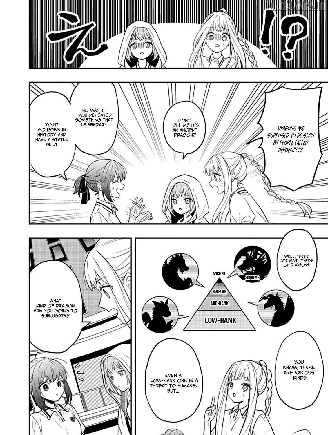 Shinmai Necromancer, Maou wo Sosei suru Chapter 5.2 page 6 - 