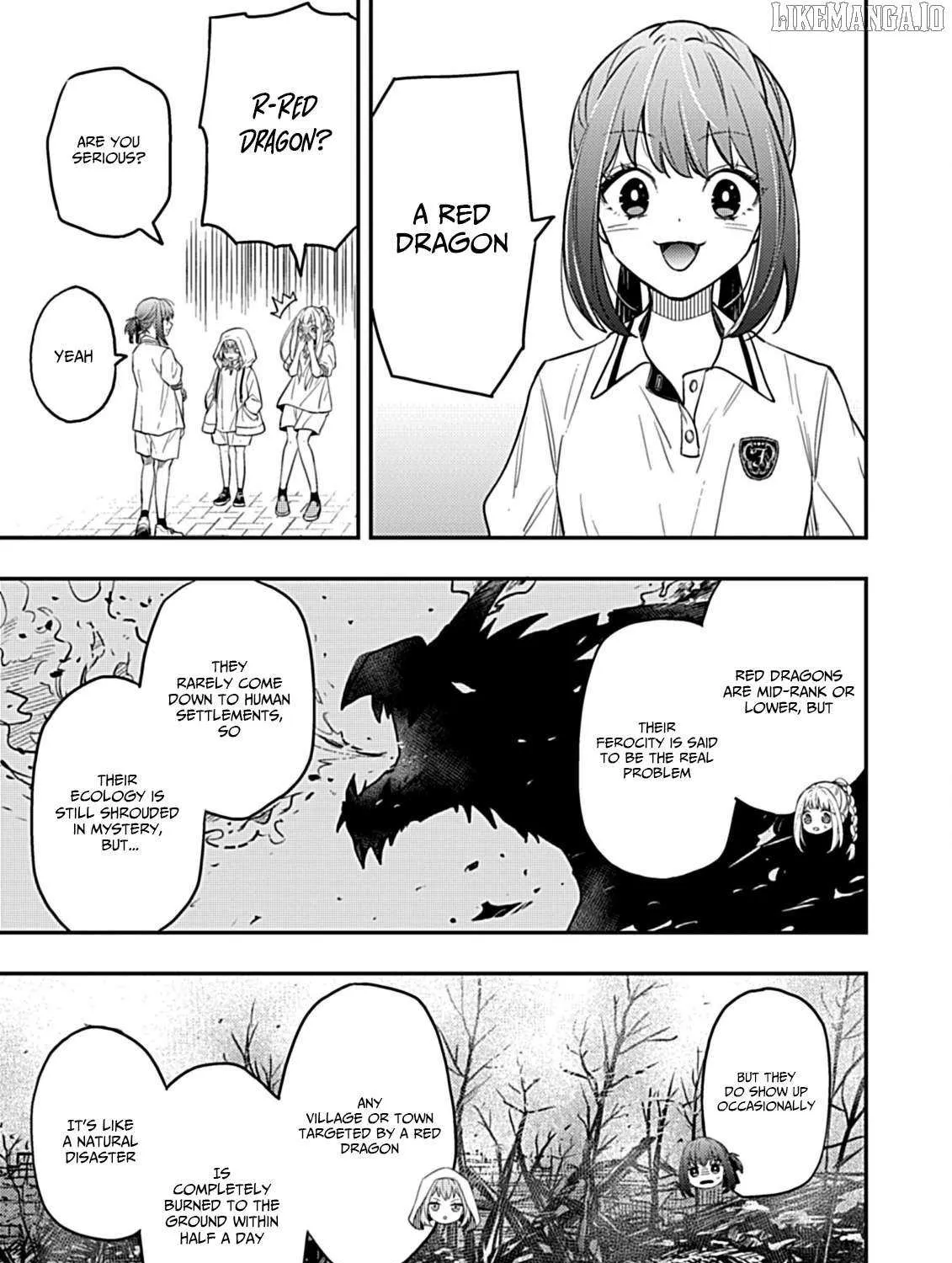 Shinmai Necromancer, Maou wo Sosei suru Chapter 5.2 page 8 - 