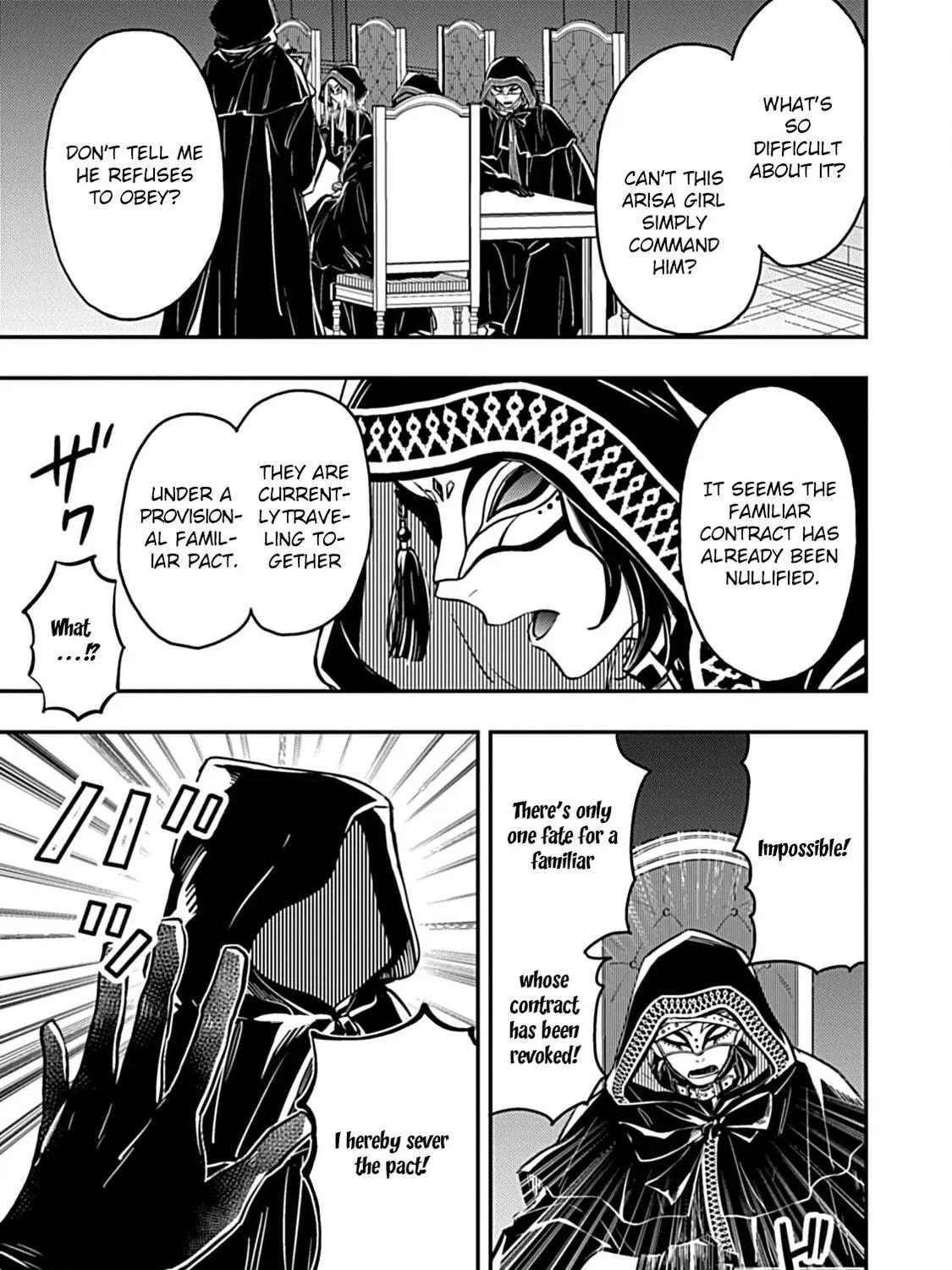 Shinmai Necromancer, Maou wo Sosei suru Chapter 5 page 17 - 