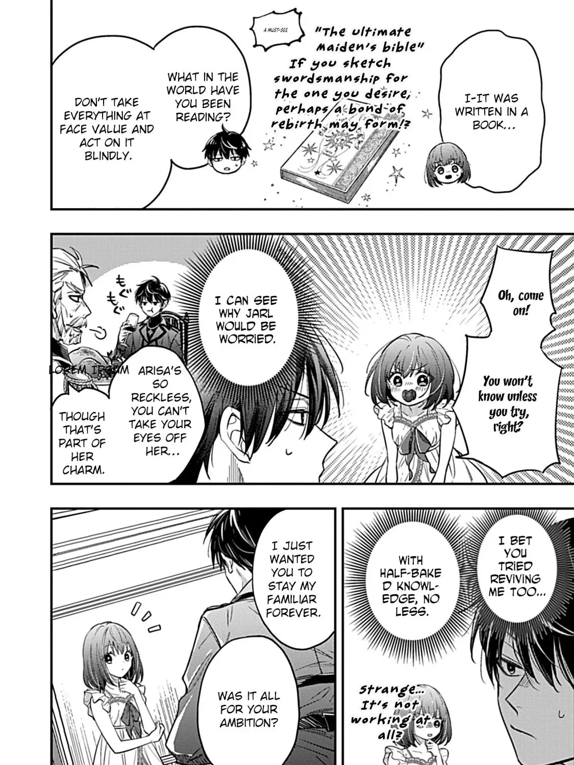 Shinmai Necromancer, Maou wo Sosei suru Chapter 5 page 3 - 