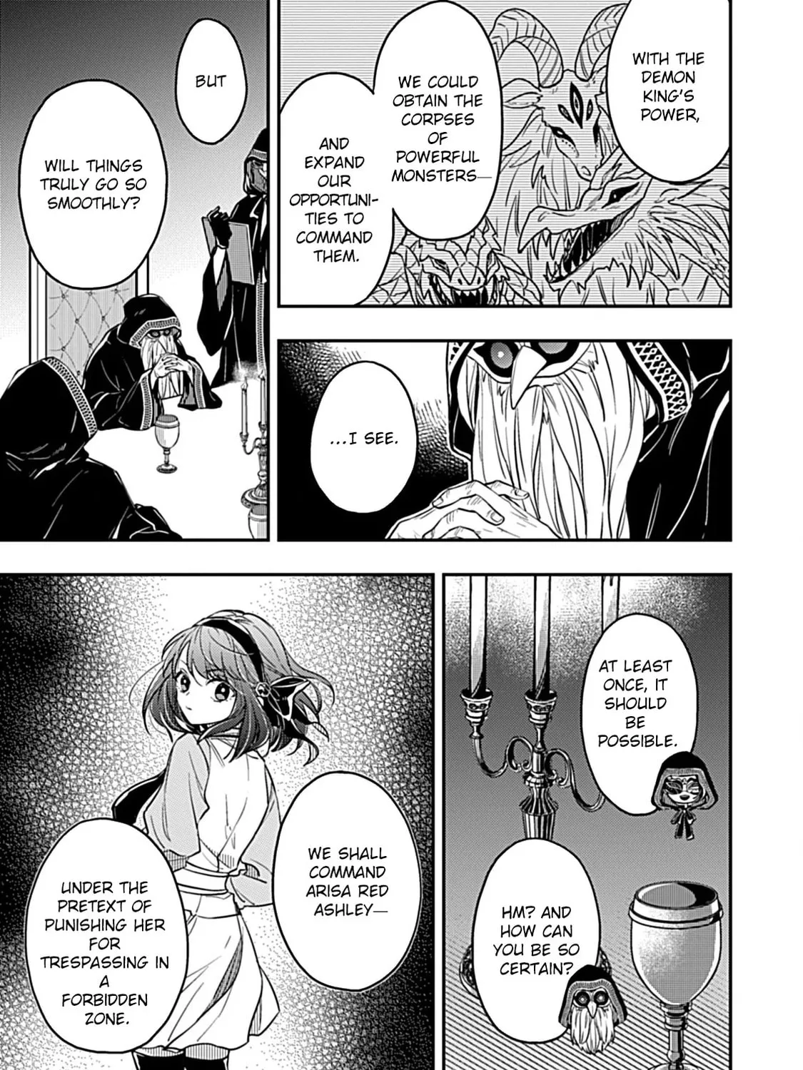 Shinmai Necromancer, Maou wo Sosei suru Chapter 5 page 25 - 
