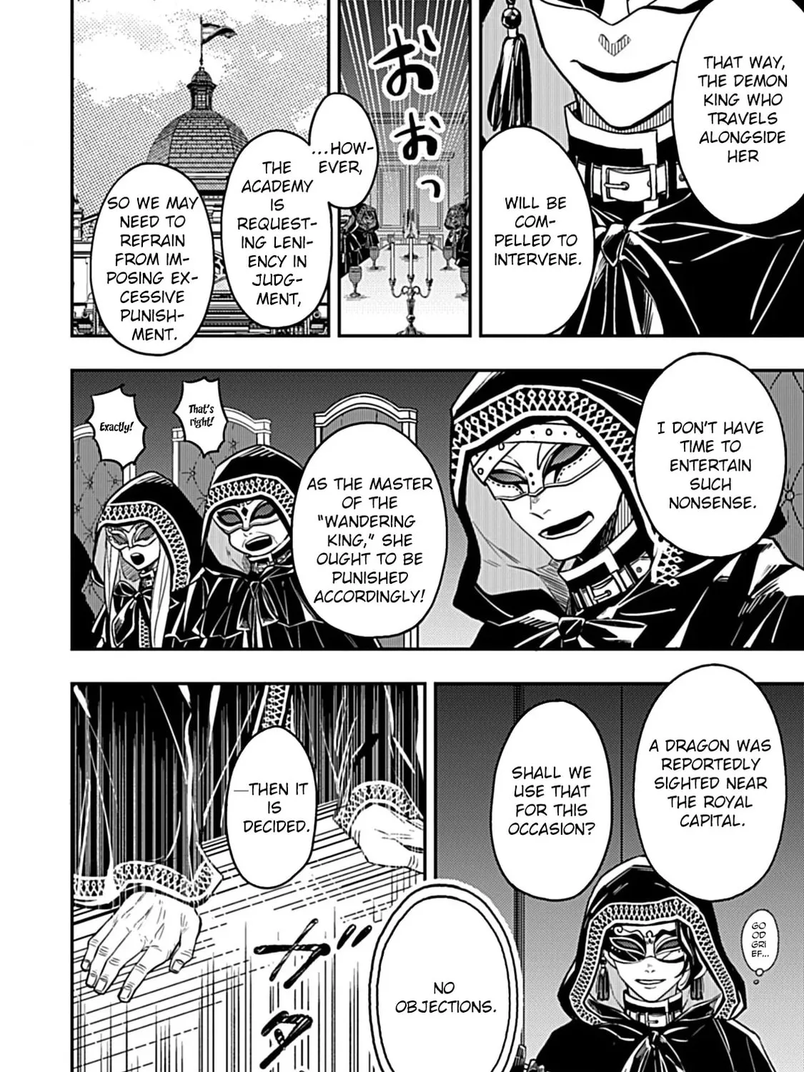 Shinmai Necromancer, Maou wo Sosei suru Chapter 5 page 27 - 