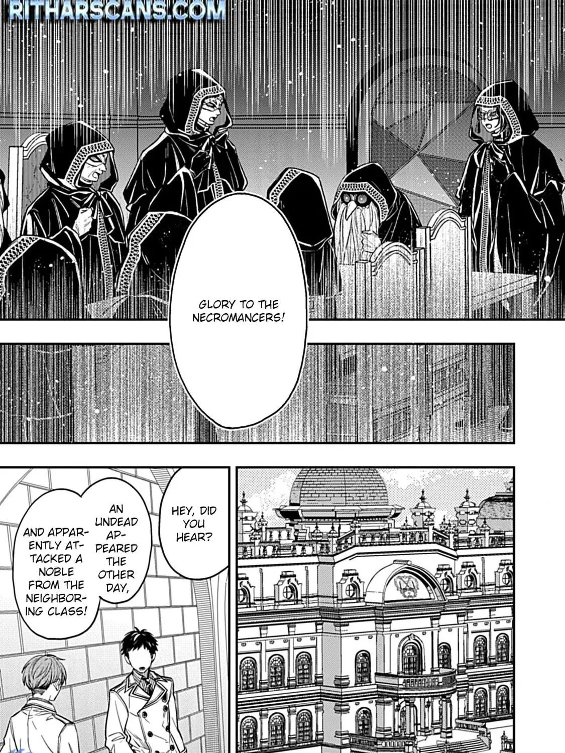 Shinmai Necromancer, Maou wo Sosei suru Chapter 5 page 29 - 